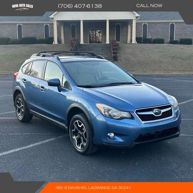2015 Subaru XV Crosstrek 2.0i Premium