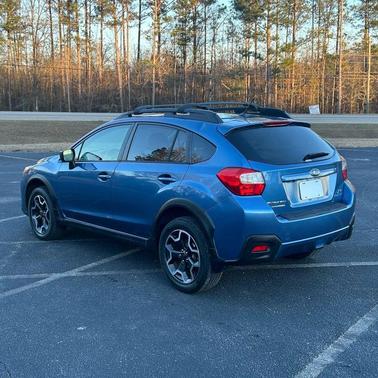 2015 Subaru XV Crosstrek 2.0i Premium