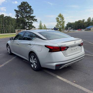 2020 Nissan Altima S FWD