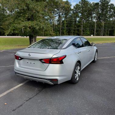 2020 Nissan Altima S FWD