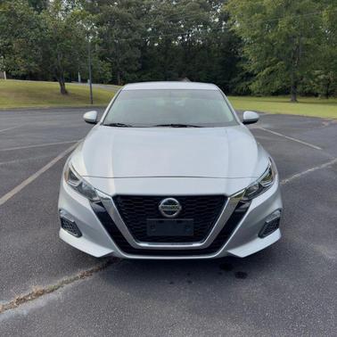 2020 Nissan Altima S FWD