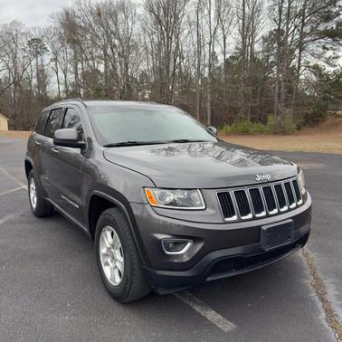 2016 Jeep Grand Cherokee Laredo