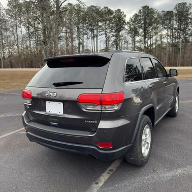 2016 Jeep Grand Cherokee Laredo