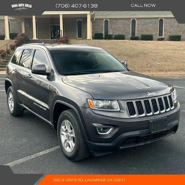 2016 Jeep Grand Cherokee Laredo