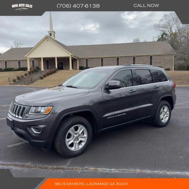 2016 Jeep Grand Cherokee Laredo