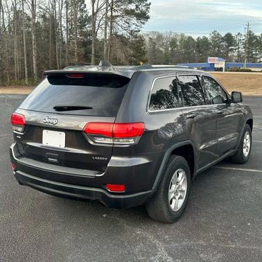 2016 Jeep Grand Cherokee Laredo