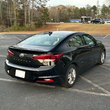 2019 Hyundai ELANTRA Value Edition