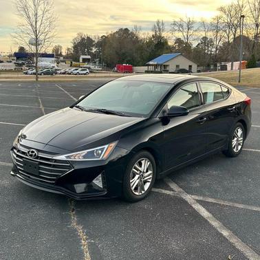 2019 Hyundai ELANTRA Value Edition