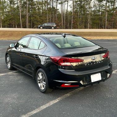 2019 Hyundai ELANTRA Value Edition