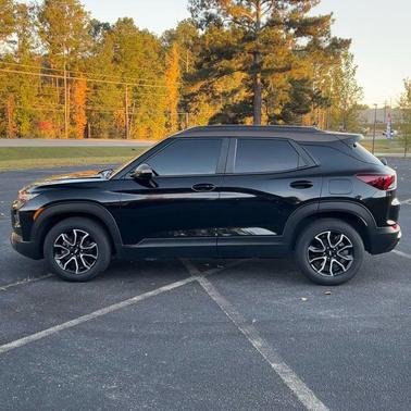 2021 Chevrolet Trailblazer ACTIV