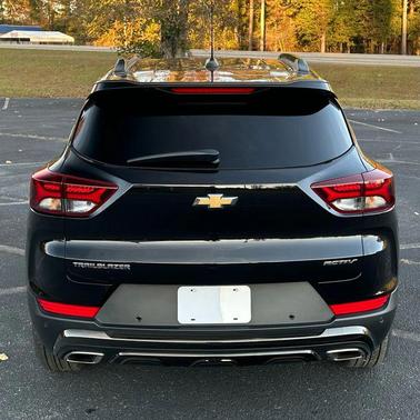 2021 Chevrolet Trailblazer ACTIV