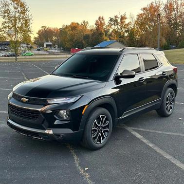 2021 Chevrolet Trailblazer ACTIV