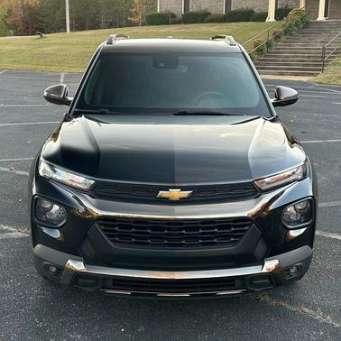 2021 Chevrolet Trailblazer ACTIV