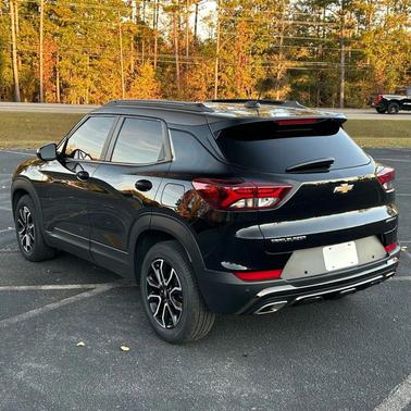 2021 Chevrolet Trailblazer ACTIV