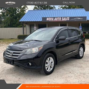 2012 Honda CR-V EX
