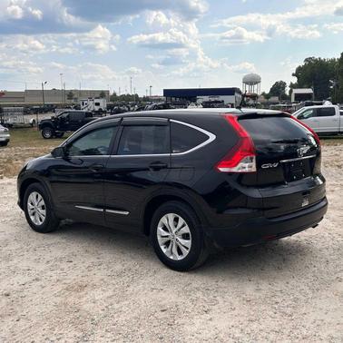 2012 Honda CR-V EX