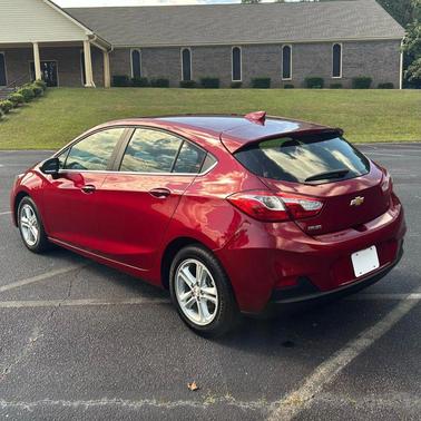 2018 Chevrolet Cruze LT
