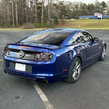 2014 Ford Mustang GT