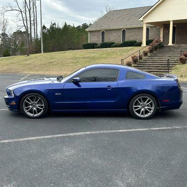 2014 Ford Mustang GT