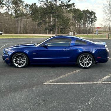 2014 Ford Mustang GT