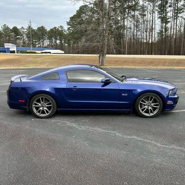 2014 Ford Mustang GT