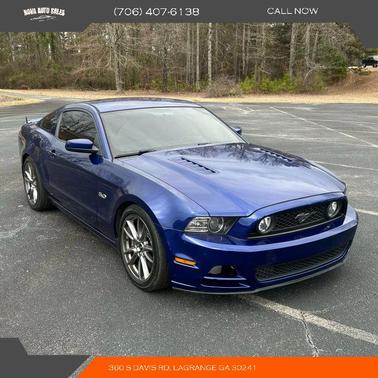 2014 Ford Mustang GT