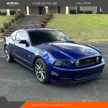 2014 Ford Mustang GT