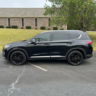2019 Hyundai SANTA FE Ultimate 2.0T