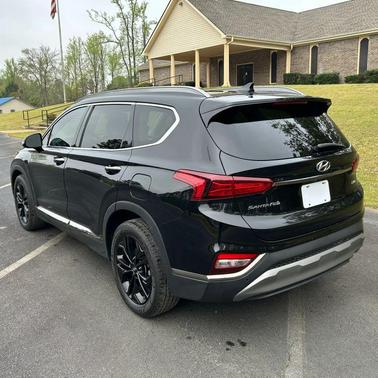 2019 Hyundai SANTA FE Ultimate 2.0T