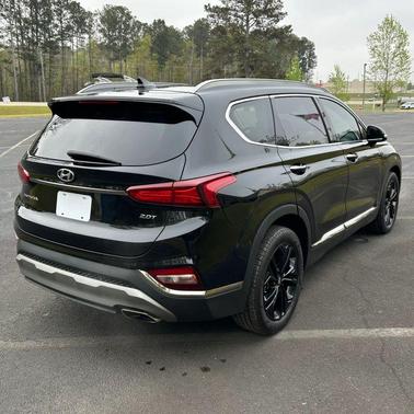 2019 Hyundai SANTA FE Ultimate 2.0T