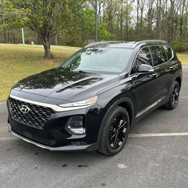 2019 Hyundai SANTA FE Ultimate 2.0T