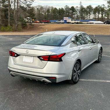2022 Nissan Altima 2.5 SV