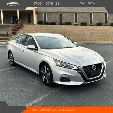 2022 Nissan Altima 2.5 SV