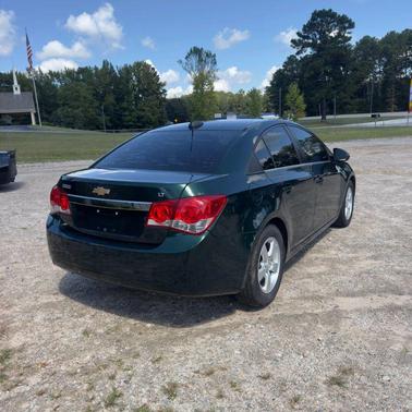 2015 Chevrolet Cruze 1LT