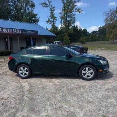 2015 Chevrolet Cruze 1LT