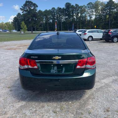 2015 Chevrolet Cruze 1LT