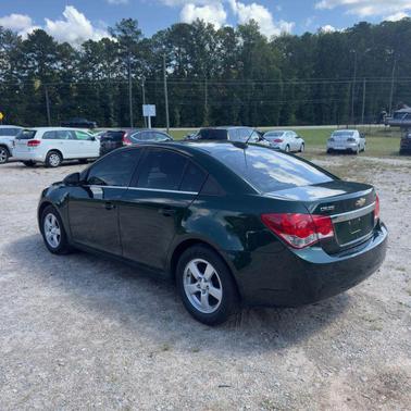 2015 Chevrolet Cruze 1LT