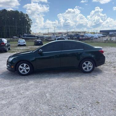 2015 Chevrolet Cruze 1LT