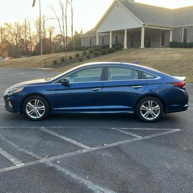 2019 Hyundai SONATA SEL
