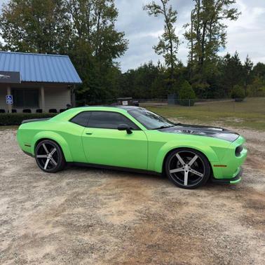 2015 Dodge Challenger R/T