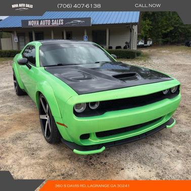 2015 Dodge Challenger R/T