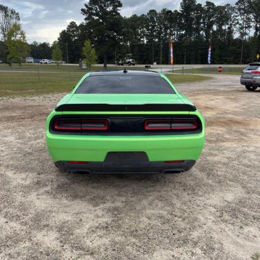 2015 Dodge Challenger R/T