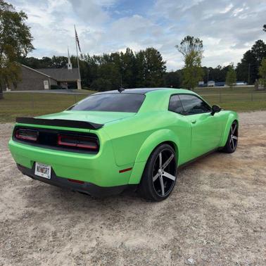 2015 Dodge Challenger R/T