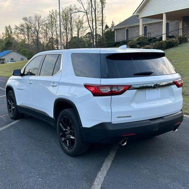 2020 Chevrolet Traverse LS