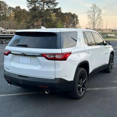 2020 Chevrolet Traverse LS