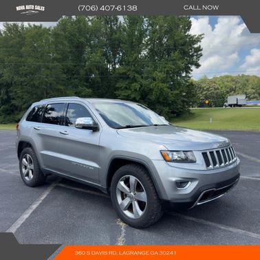 2014 Jeep Grand Cherokee Limited