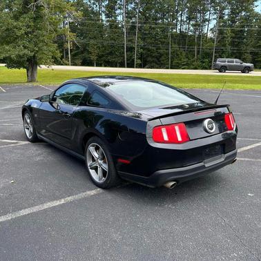 2010 Ford Mustang GT Premium