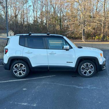 2015 Jeep Renegade Limited