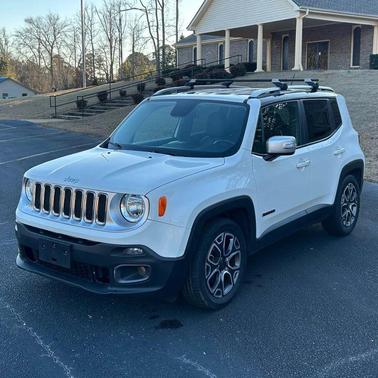2015 Jeep Renegade Limited
