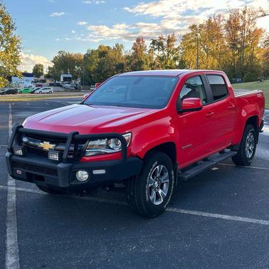 2015 Chevrolet Colorado Z71